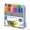 Kép 2/4 - Filckészlet 72 Staedtler Design Journey kétvégű 72színű készlet Írószerek STAEDTLER 3200 TB72
