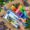 Kép 3/4 - Filckészlet 72 Staedtler Design Journey kétvégű 72színű készlet Írószerek STAEDTLER 3200 TB72