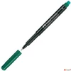 Kép 1/2 - Faber-Castell alkoholos filc 1513 F fóliaíró filc, 0,6mm zöld 151363