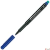 Kép 1/2 - Faber-Castell alkoholos filc 1525 M fóliaíró filc, alkoholos kék 152551