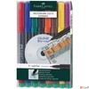 Kép 1/2 - Faber-Castell alkoholos filc 1523 S fóliaíró filc, alkoholos 8db 152309