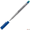 Kép 1/2 - Faber-Castell filctoll, marker 1526 M fóliaíró filc kék 1mm rostiron 152651