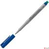 Kép 1/2 - Faber-Castell filctoll, marker 1524 S fóliaíró filc kék 0,4mm C rostiron 152451