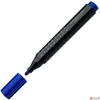 Kép 1/2 - Faber-Castell alkoholos filc Grip 1504 kerek hegyű kék 150451