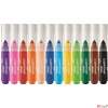 Kép 2/2 - Filckészlet 12 Maped ColorPeps Mini Jumbo 6,5mm kimosható 12db Írószerek MAPED 846612
