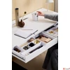 Kép 4/4 - Fiókrendező 30x6x10cm SMARTSTORE Compact" fehér