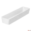 Kép 1/4 - Fiókrendező 40x6x10cm SMARTSTORE Compact" fehér