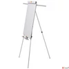 Kép 5/10 - Flipchart tábla mágneses felület 2db segédkarra NOBO Essentials fehér