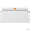 Kép 8/10 - Flipchart tábla mágneses felület 2db segédkarra NOBO Essentials fehér
