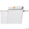 Kép 9/10 - Flipchart tábla mágneses felület 2db segédkarra NOBO Essentials fehér
