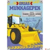 Kép 1/2 - Foglalkoztató könyv Óriás repülőgépek Napraforgó könyvek