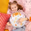 Kép 3/6 - Fólai lufi Vidám Cicás, 45 cm, gömb