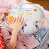 Kép 4/6 - Fólai lufi Vidám Cicás, 45 cm, gömb