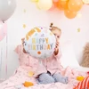 Kép 5/6 - Fólai lufi Vidám Cicás, 45 cm, gömb