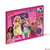 Kép 1/7 - Fóliás képkészítő készlet MAPED CREATIV Barbie Foil`Art