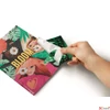 Kép 6/7 - Fóliás képkészítő készlet MAPED CREATIV Barbie Foil`Art