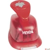 Kép 2/2 - Formalyukasztó Heyda 17mm Levél