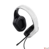 Kép 2/7 - Fülhallgató mikrofonnal gaming TRUST GXT415 Zirox fehér