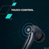 Kép 5/5 - Fülhallgató  vezeték nélküli TWS Bluetooth 5.4 CANYON OnGo 9" fekete