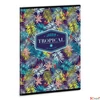 Kép 1/2 - Füzet20-40A5 sima Ars Una G Tropical lily flower 40lap 19' 93159456 prémium minőségű füzet