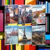 Kép 2/2 - Füzet - A4 Sima Ars Una 25 Cityscape (5482) 25 53804822