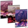 Kép 1/2 - Füzet - A4 Sima Ars Una 25 Mountains (5489) 25 53804891