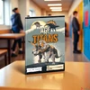 Kép 4/4 - Füzet 12-32 A5 vonalas Ars Una Age of the Titans (5261) 23 dínó 53602619 3.osztályos prémium minőségű fü