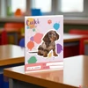 Kép 2/2 - Füzet 12-32 A5 Vonalas Ars Una Cuki-Harlekin Tacskó (5496) 25 53603494 3.osztályos prémium minőségű fü