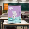 Kép 2/2 - Füzet 12-32 A5 Vonalas Ars Una Cute Animals Unicorn (5448) 25 53603494 3.osztályos prémium minőségű fü