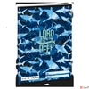 Kép 1/2 - Füzet 12-32 A5 vonalas Ars Una Lord of the Deep cápa (5337) 24 53603494 3.osztályos prémium minőségű fü