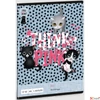 Kép 1/2 - Füzet 12-32 A5 vonalas Ars Una Think Pink - cicás (5285) 23 53603494 3.osztályos prémium minőségű fü