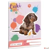 Kép 1/2 - Füzet 14-32 A5 Vonalas Ars Una Cuki-Harlekin Tacskó (5496) 25 53583499 1.osztályos füzet prémium minős