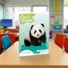Kép 2/2 - Füzet 14-32 A5 vonalas Ars Una Cuki-Panda (5430) 24 53583499 1.osztályos füzet prémium minős