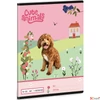 Kép 1/2 - Füzet 14-32 A5 Vonalas Ars Una Cute Animals Doggie (5458) 25 53583499 1.osztályos füzet prémium minős