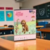 Kép 2/2 - Füzet 14-32 A5 Vonalas Ars Una Cute Animals Doggie (5458) 25 53583499 1.osztályos füzet prémium minős