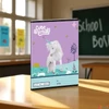Kép 2/2 - Füzet 14-32 A5 Vonalas Ars Una Cute Animals Unicorn (5448) 25 53583499 1.osztályos füzet prémium minős
