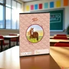 Kép 2/2 - Füzet 14-32 A5 vonalas Ars Una My Sweet Horse (5358) 24 ló 53583499 1.osztályos füzet prémium minős
