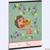 Kép 1/2 - Füzet 16-32 A5 vonalas Ars Una Apple Pie (5349) 24 süni 53593498 2.osztályos füzet prémium minős