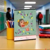 Kép 3/3 - Füzet 16-32 A5 vonalas Ars Una Apple Pie (5349) 24 süni 53593498 2.osztályos füzet prémium minős