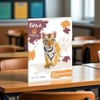 Kép 2/2 - Füzet 16-32 A5 Vonalas Ars Una Bátor Mancsok-Tigris (5501) 25 53593498 2.osztályos füzet prémium minős