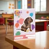 Kép 2/2 - Füzet 16-32 A5 Vonalas Ars Una Cuki-Harlekin Tacskó (5496) 25 53593498 2.osztályos füzet prémium minős