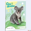 Kép 1/2 - Füzet 16-32 A5 vonalas Ars Una Cuki-Koala (5428) 24 53593498 2.osztályos füzet prémium minős