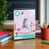 Kép 3/3 - Füzet 16-32 A5 vonalas Ars Una Cute Animals-kitten (5368) 24 cica 53593498 2.osztályos füzet prémium minős