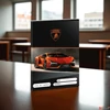 Kép 2/2 - Füzet 16-32 A5 Vonalas Ars Una Lamborghini (5446) 25 53593498 2.osztályos füzet prémium minős