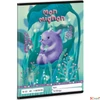 Kép 1/2 - Füzet 16-32 A5 Vonalas Ars Una Mon Mignon (5447) 25 53593498 2.osztályos füzet prémium minős