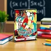 Kép 3/3 - Füzet 16-32 A5 vonalas Ars Una Street Kings (5357) 24 gördeszka 53593498 2.osztályos füzet prémium minős