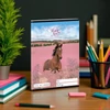 Kép 3/4 - Füzet 16-32 A5 vonalas Ars Una Wild and Free (5359) 24 LÓ 53593597 2.osztályos füzet prémium minős