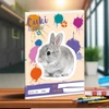Kép 2/2 - Füzet 20-32 A5 Sima Ars Una 25 Cuki-Nyuszi (5497) 25 53614971