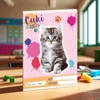 Kép 2/2 - Füzet 20-32 A5 Sima Ars Una 25 Cuki-Perzsa Cica (5498) 25 53614988