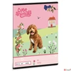 Kép 1/2 - Füzet 20-32 A5 Sima Ars Una 25 Cute Animals Doggie (5458) 25 53614582